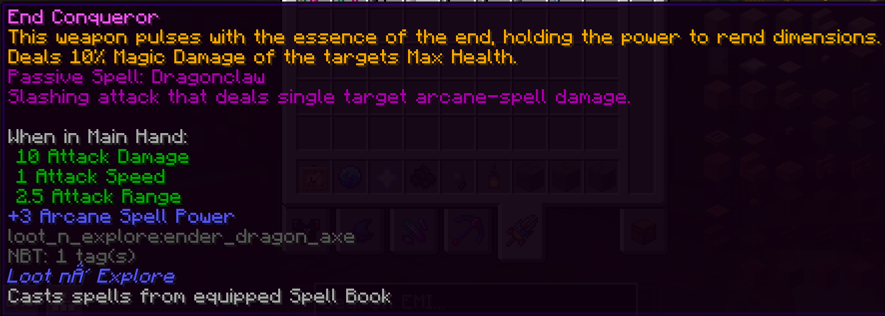 Loot & Explore (More RPG Content)