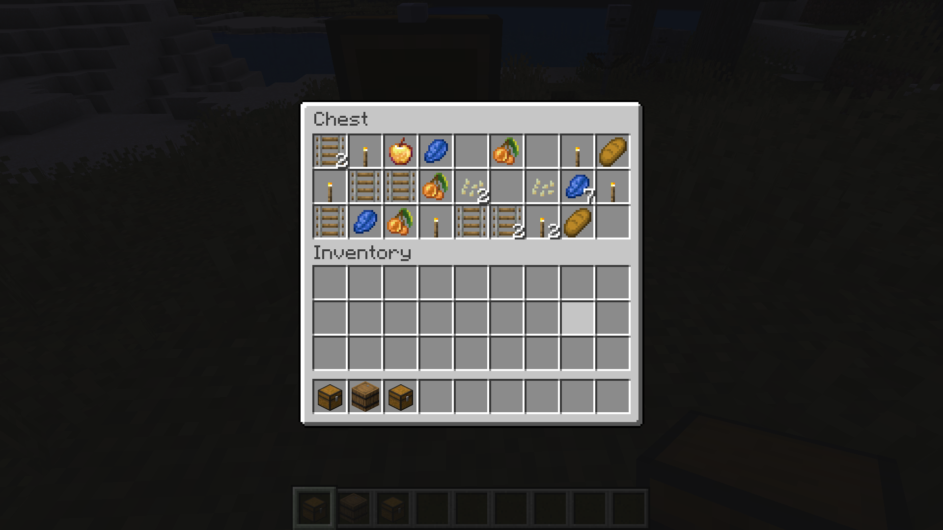 Loot Explorer
