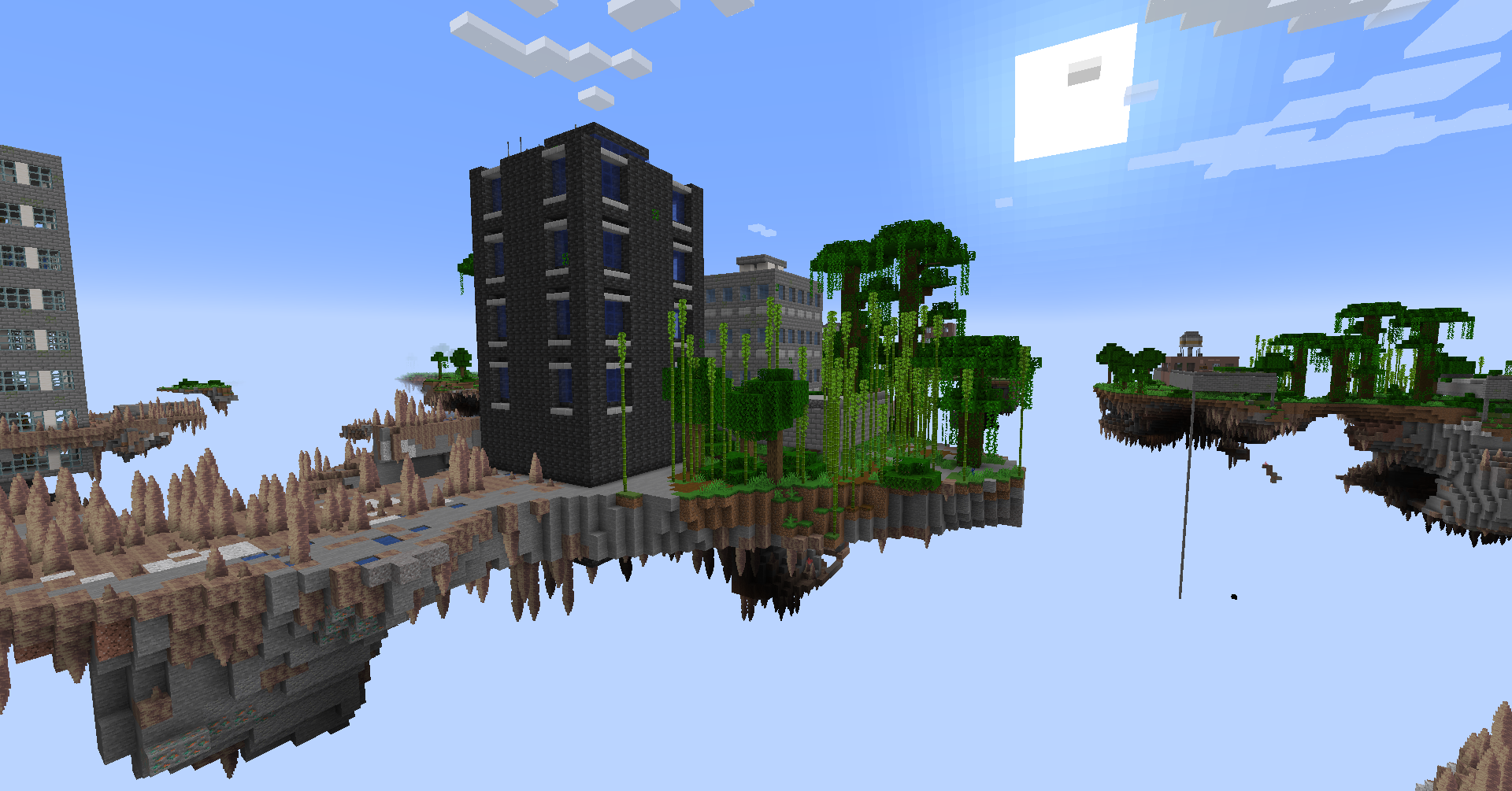 Lost Worlds LC