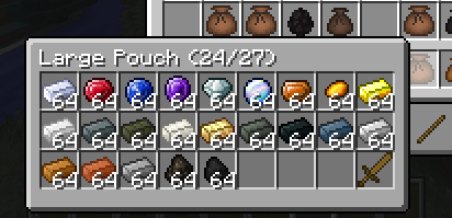 LOTR Pouch Viewer Addon