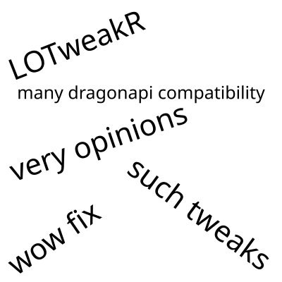 LOTweakR