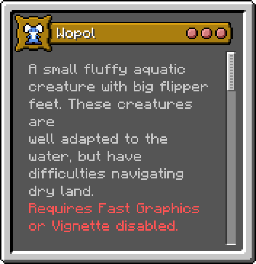 Lunar Origins: Wopol