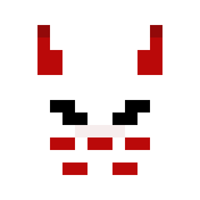 MafiaBoys Team Kitsune Mask