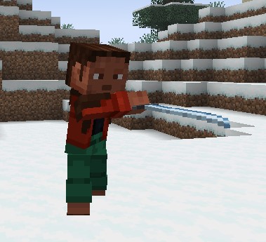 Malfu Combat Animation
