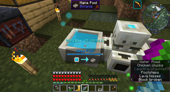 Mana Peeper