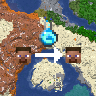 Map Wormhole