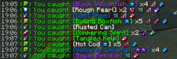 MCCI Compact Fishing Message