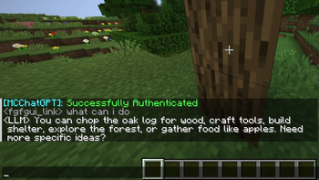 MCLLM