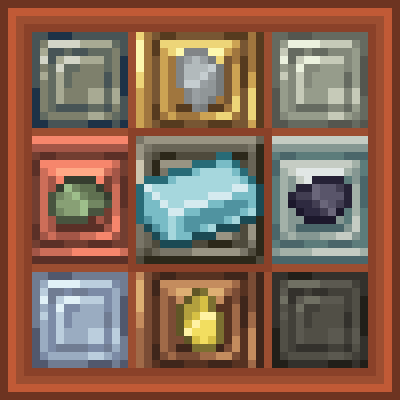 Metallic Tinkering