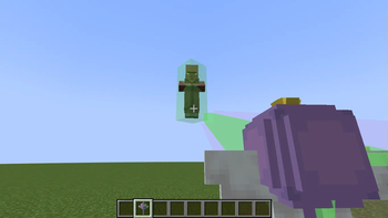 Mewnicraft