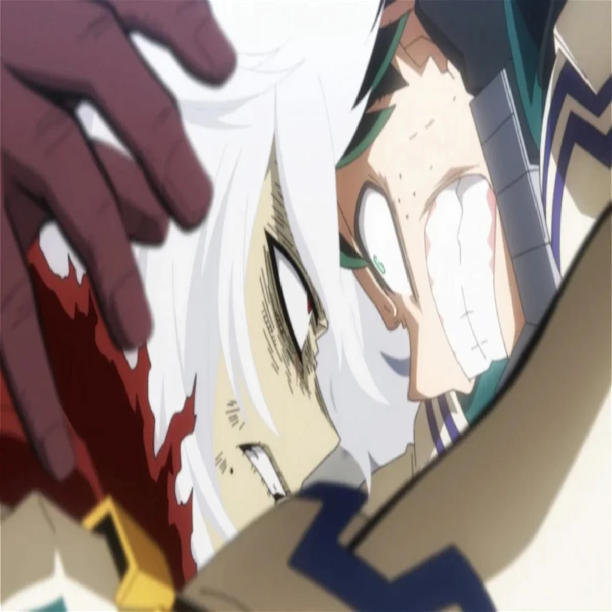 My Hero Academia: Crafted Justice