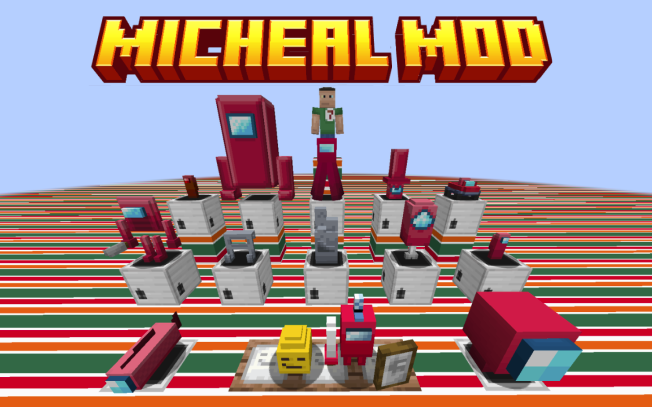 Michael Mayhem