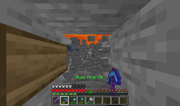 Miketavious's Auto Miner