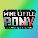 Mine Little Pony