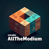 Mineable/Minable AllTheModium Ores