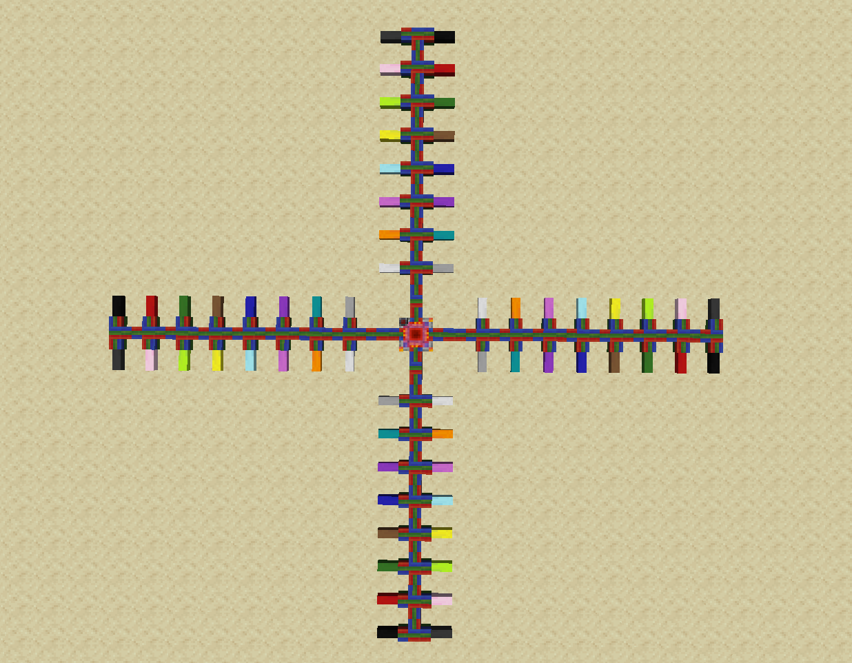 Minecontrollers