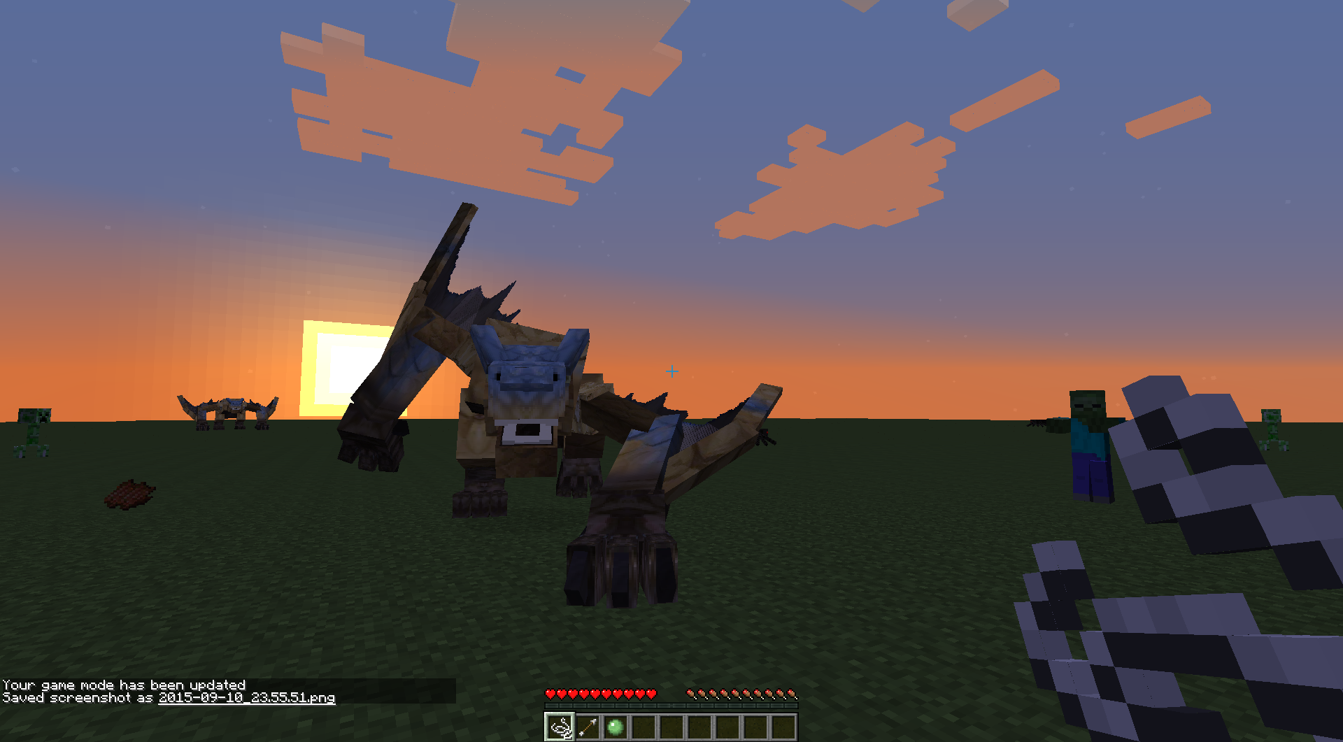 Minecraft Animated