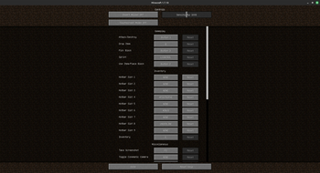 Minecraft Linux Key Fix