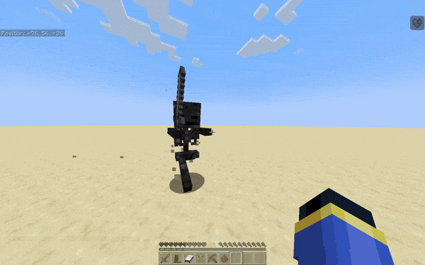 Mob AI Tweaks