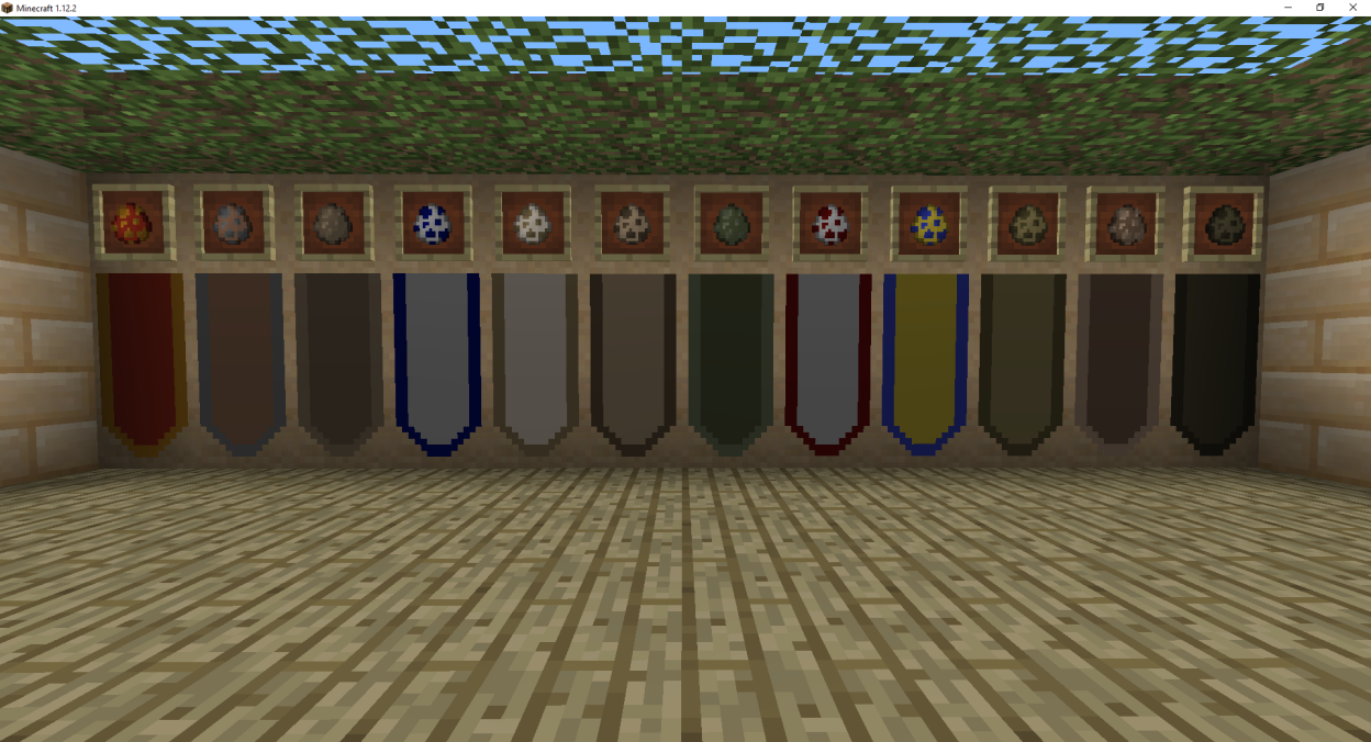 Mob Banners