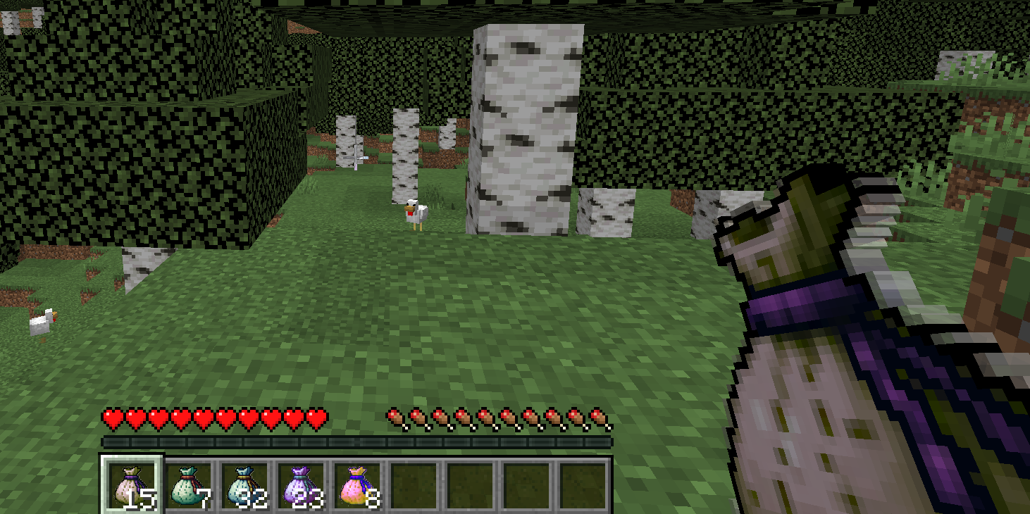 Mob LootBags