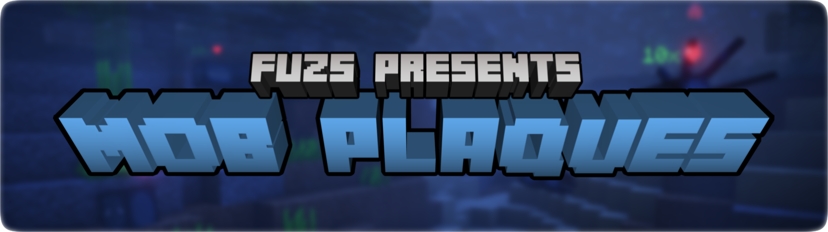 Mob Plaques