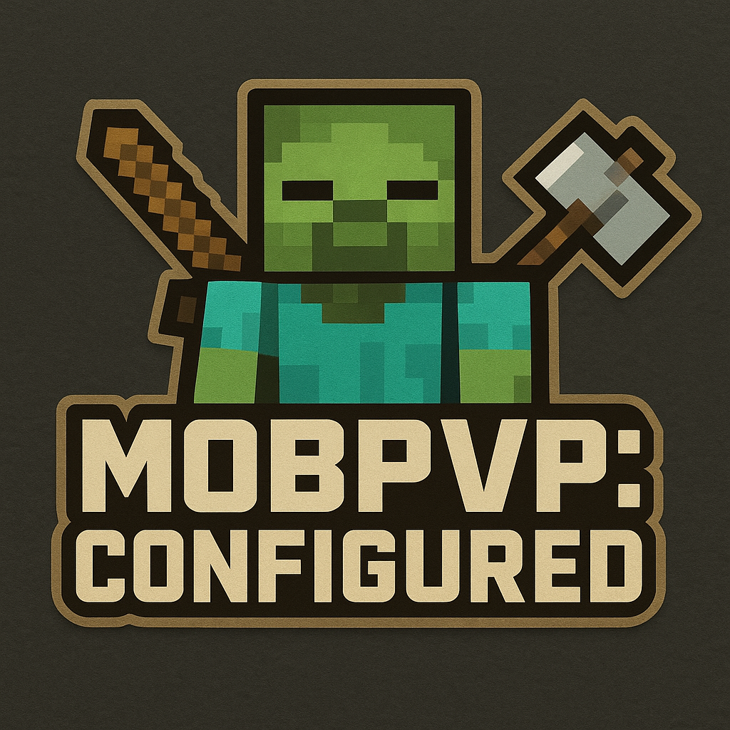 MobPvP: Configured