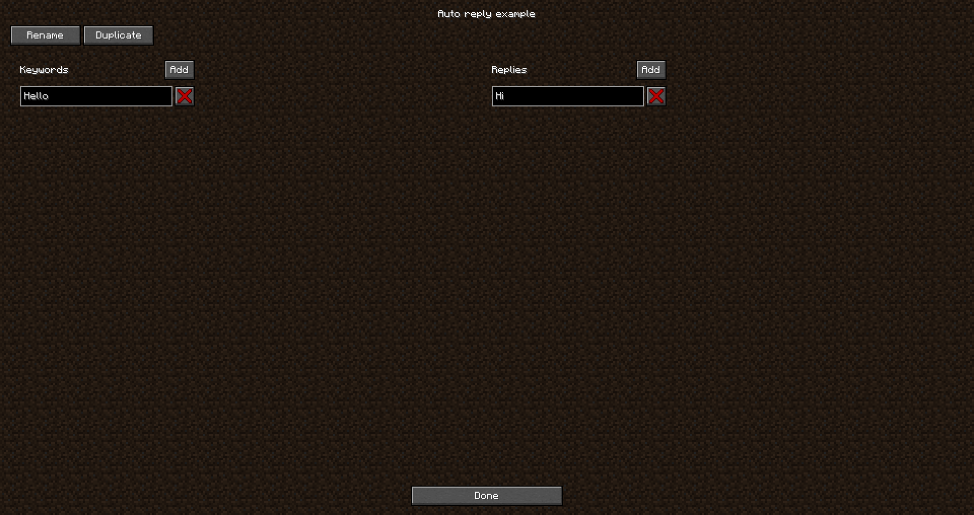 ModForLazyPeople