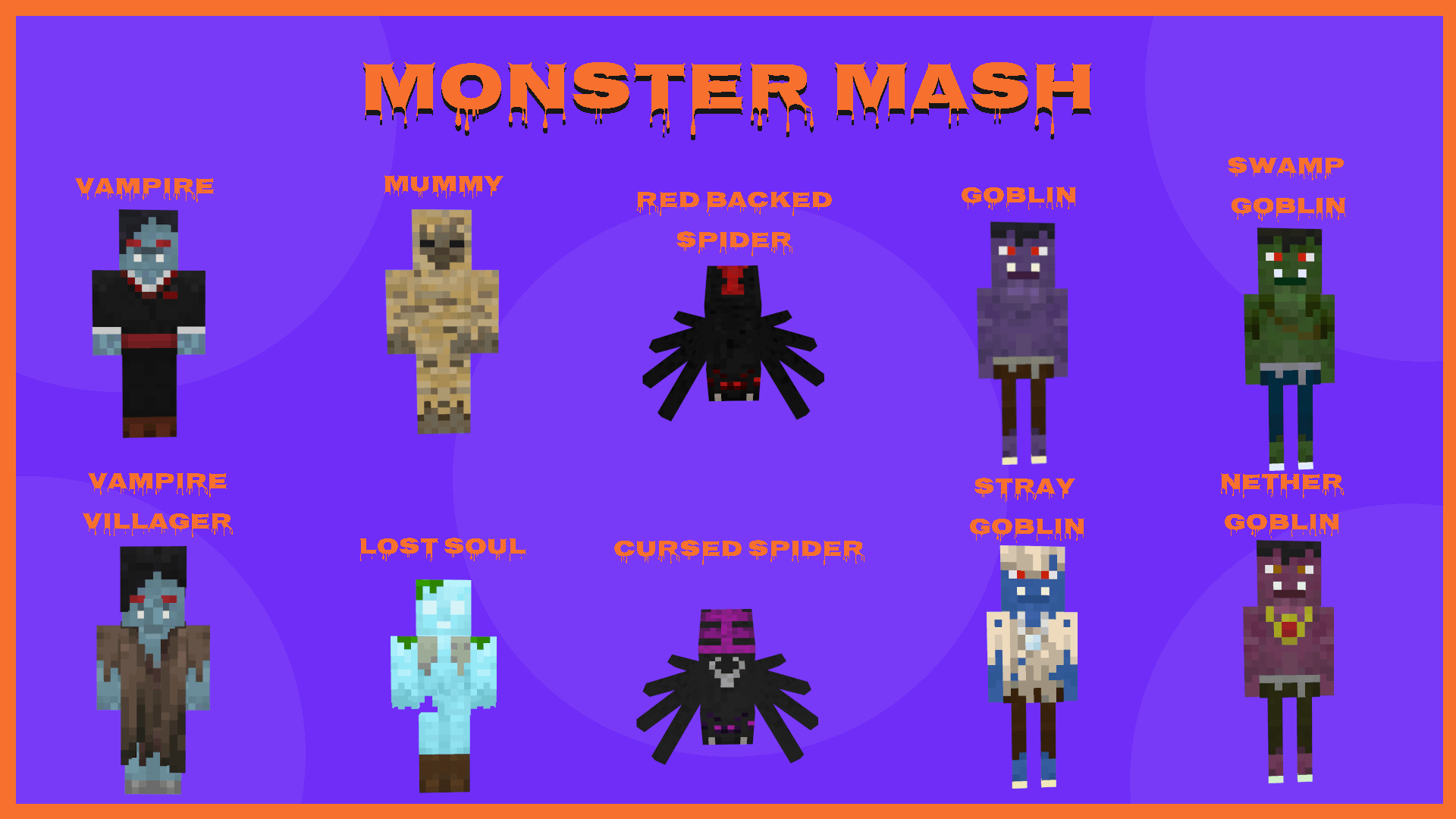 Monster Mash