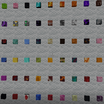 More Buttons