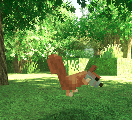 More Creatures And Weapons