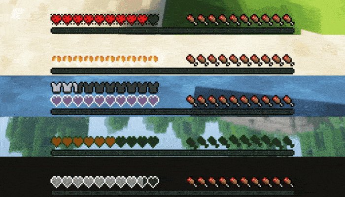 More Heart Types