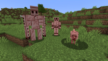 More Modular Golems