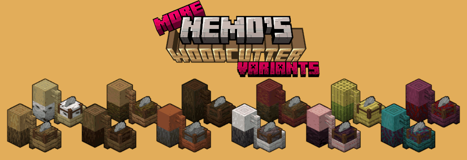 More Nemo's Woodcutter Variants