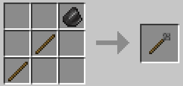 Moss Wand