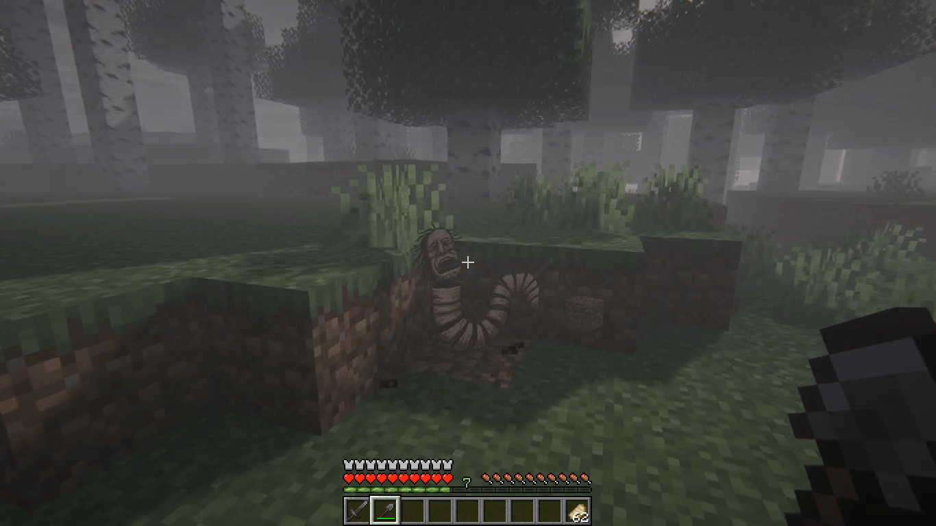 Mother of Worms