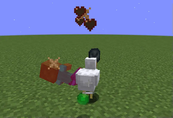 A Minecraft Movie: Cinema Weapons