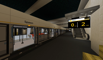 MTR France Addon
