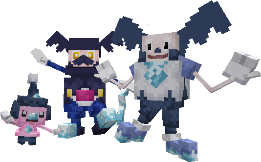 MundialMons ReaniPack [CobbleMon]