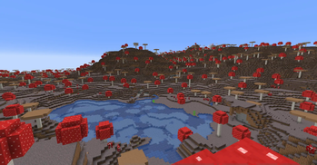 Mushroom Fields Dimension
