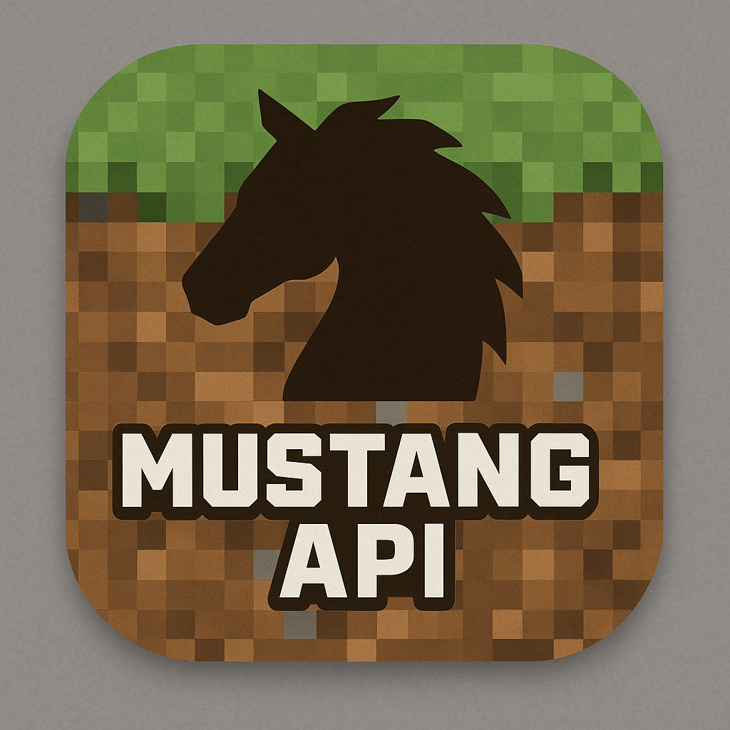 Mustang API