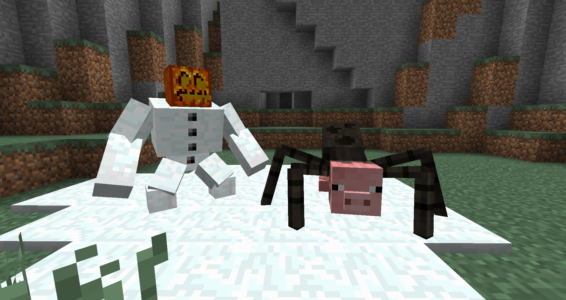 Mutant Creatures Legacy