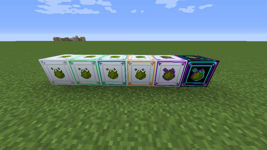 Mystical Agriculture Automatic Resources