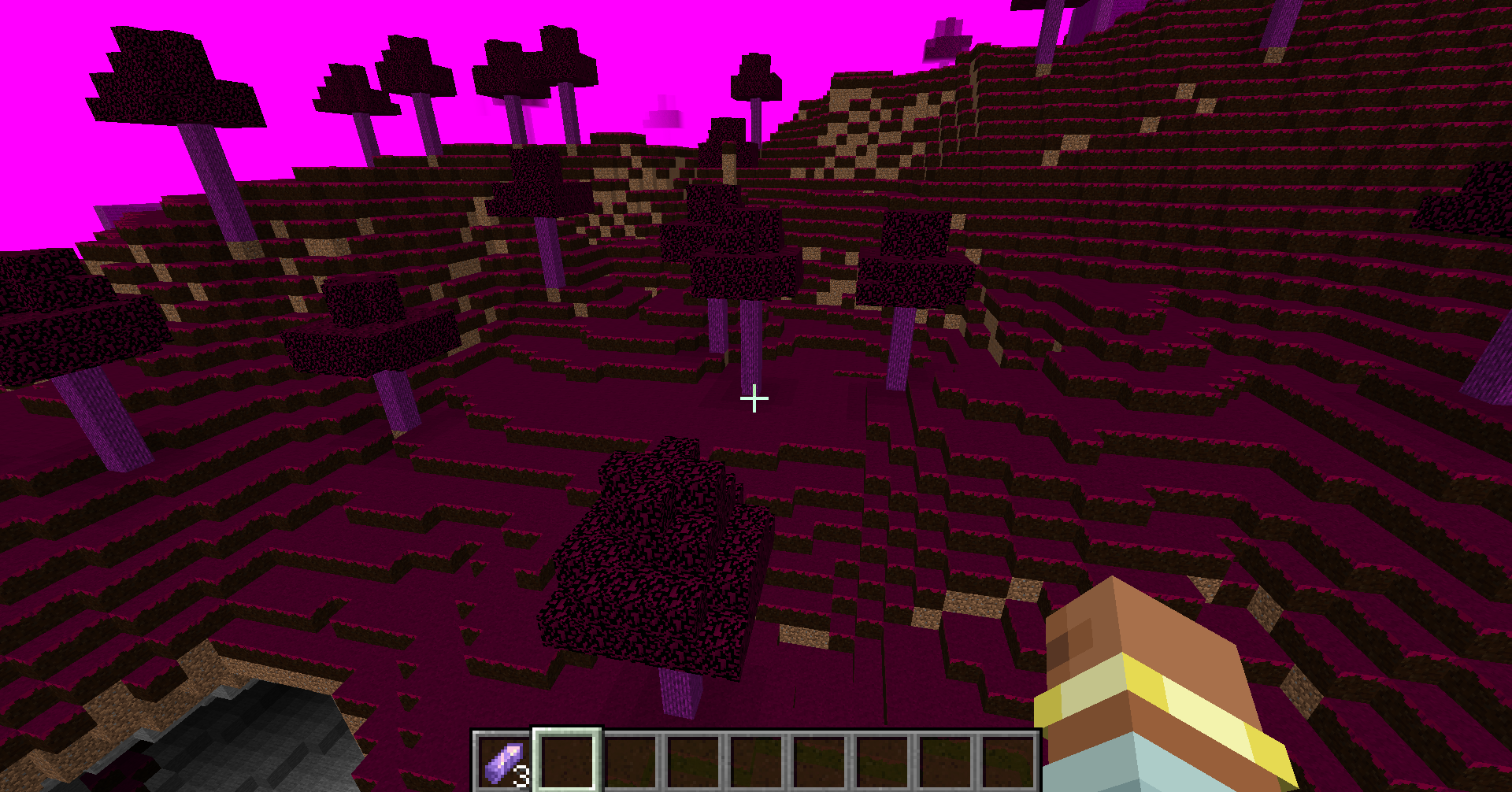 Mystical Biomes