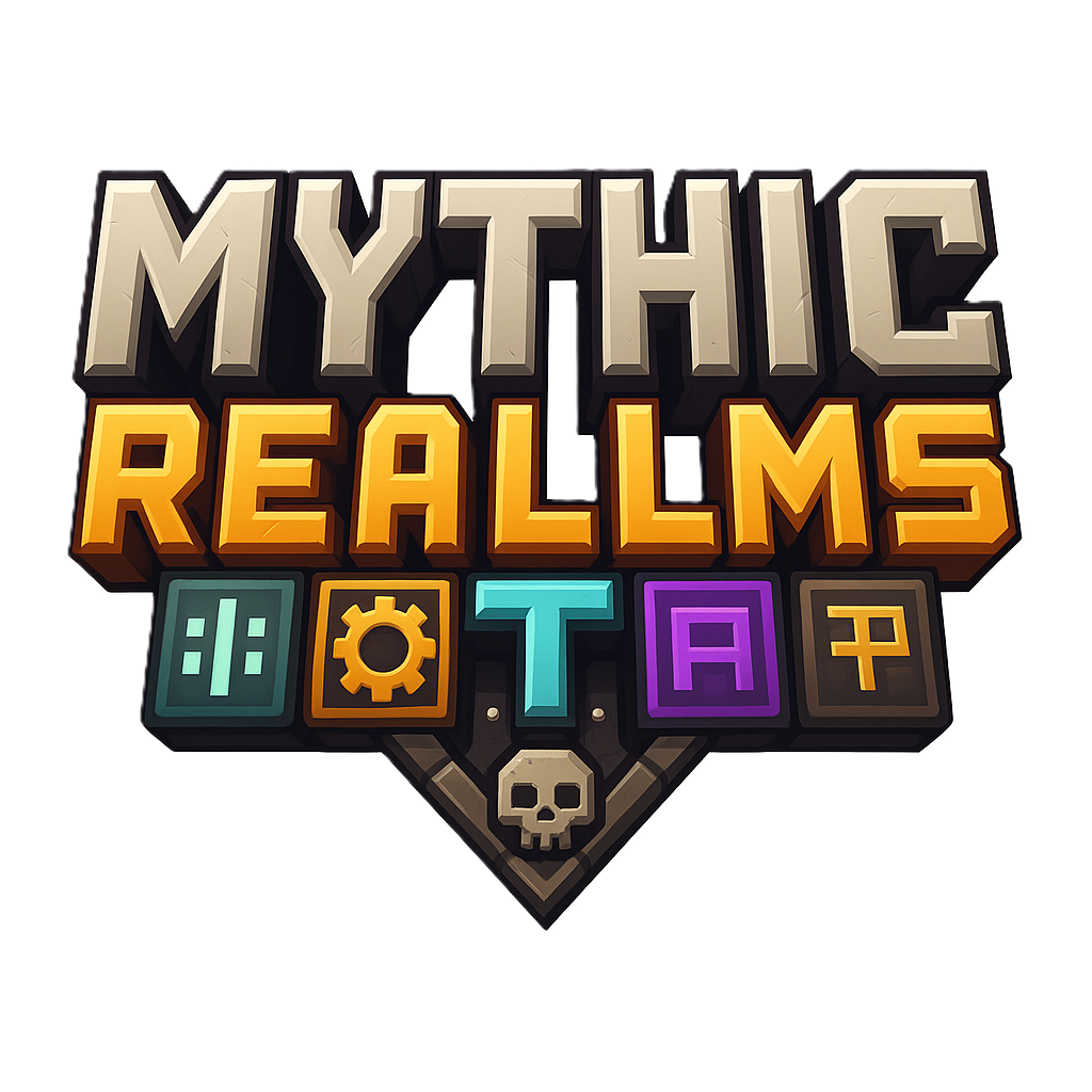Mythic Realms: Legends and Eternity Reboot