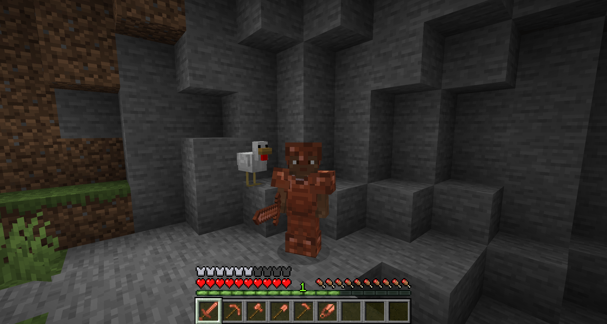 Nemo's Copper