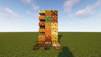 Nemo's Mossy Blocks