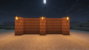 Nemo's Vertical Slabs
