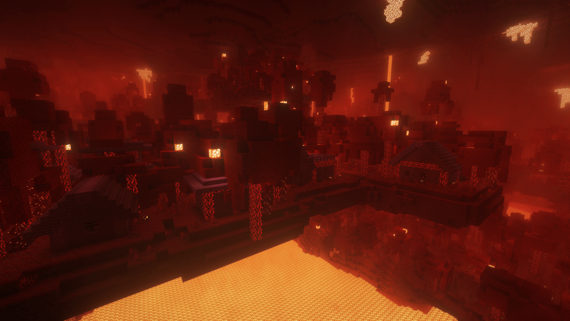 Nether Village