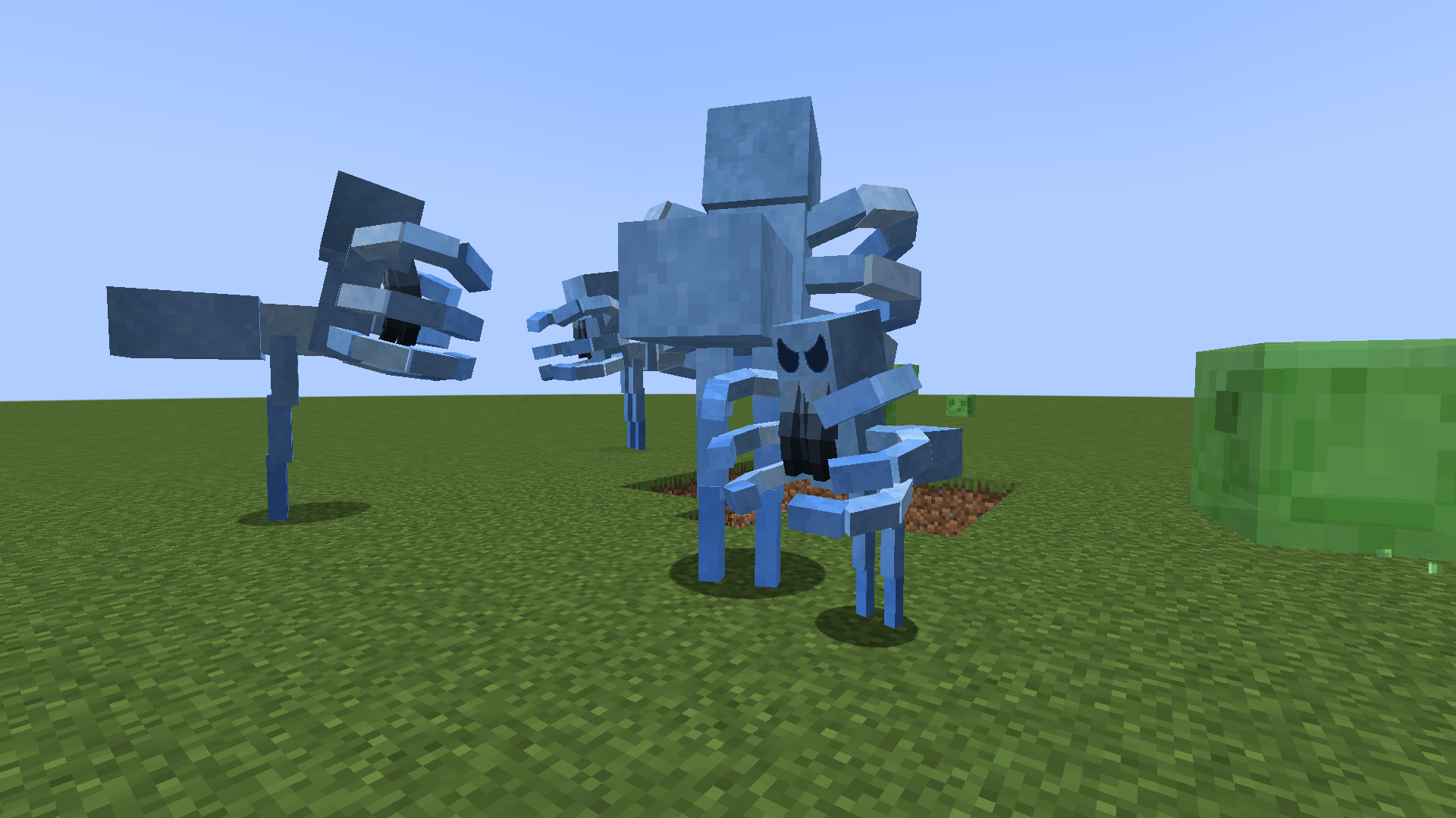 Nibbenator's Mutant Mobs